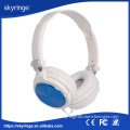 dark gold Wired Hearing Protect Over Ear Kids Headphones,Stereo Foldable Volume Limiting Children Headphones Headsets